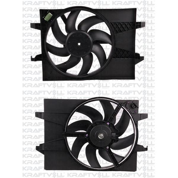Fan Motoru Komple (+Ac) Fıesta V Fusıon 1,25 / 1,4 16V / 1,4Tdcı 02>08 Mazda Iı Mazda Iıı 1,25 / 1,4 03